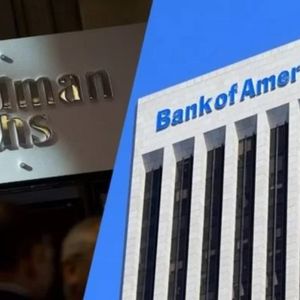 10 Major Banks, Including Goldman Sachs and Bank of America, Make Joint Cryptocurrency Move!