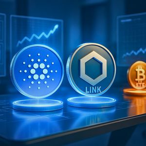 Bitcoin ETF Volume Tops $7.5B — Analysts Tip ADA and LINK as the Next Big Altcoins to Buy