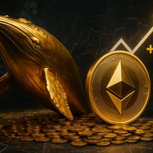 Ethereum (ETH) Whales Accumulate Again — Best Crypto to Buy as Market Signals 25% Rebound