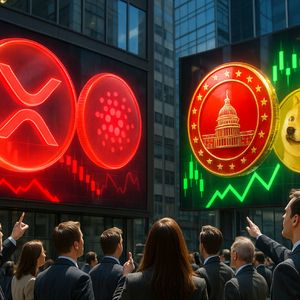 XRP and Cardano Slide Double Digits — Investors Rotate Into the Best Altcoins to Buy This Week