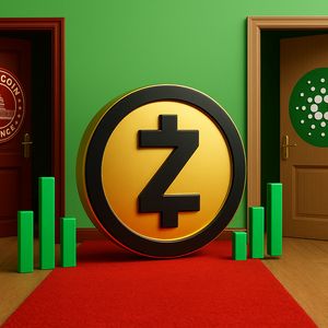Zcash Continues Bullish Surge, While MAGACOIN FINANCE and Cardano Investors Get Ready for the Breakout