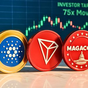 Cardano and TRON See 12% Gains: MAGACOIN FINANCE Investors Target Next 75x Move
