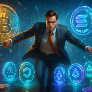 Bitcoin and Solana Rebound in Sight — 5 Best Altcoins With 50x Potential Before Q4 2025