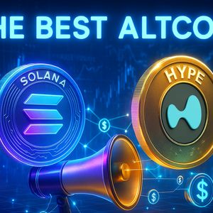 Solana and HYPE Rank Among the Best Altcoins to Buy as Fear Index Hits Extreme Lows