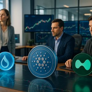 Cardano, SUI and HYPE Surge in Search Volume — Analysts See Strong Reversal Setup Forming