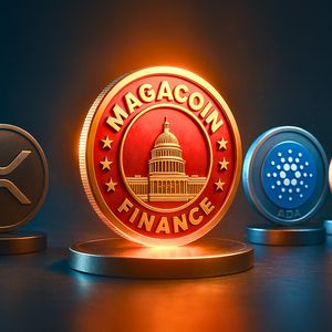 XRP, ADA and AVAX Hold Strong — MAGACOIN FINANCE Named Top Low-Cap Presale to Watch