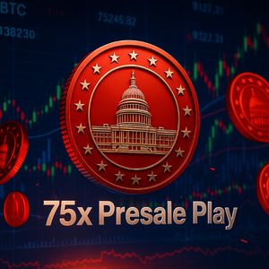 Bitcoin Holds $111K Support: MAGACOIN FINANCE Touted as the Next 75x Presale Play