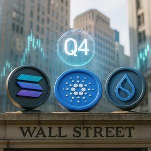 Bitcoin ETF Outflows Hit Record: SOL, ADA, and SUI Named Top Recovery Plays for Q4 2024