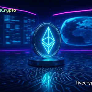 Join FiveCrypto and complete the AI Training Model to Get 0.1 ETH Reward