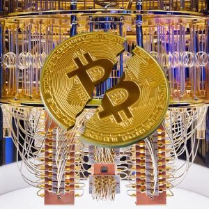 Google Announces Groundbreaking Quantum Computer Innovation Today – Is Bitcoin in Danger?