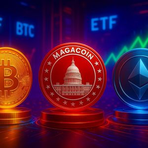 MAGACOIN FINANCE Declared the Fastest-Growing Presale: Ethereum Whales Join Early Before Last Stage Sells Out