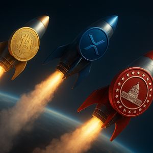 Bitcoin and XRP Lead Market Recovery — MAGACOIN FINANCE Emerges as the 100x Presale Gem to Watch