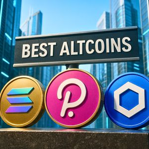 Ethereum ETF Mania Expands in Asia — SOL, DOT, and LINK Highlighted as the 5 Best Altcoins to Buy This Week