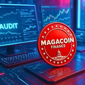MAGACOIN FINANCE Passes Smart Contract Audit — Analysts Call It the Safest Crypto Presale With 100x Potential
