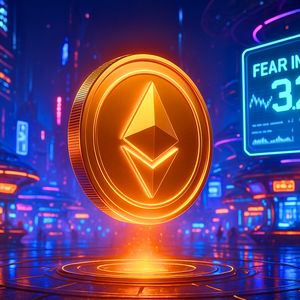 Ethereum Price Prediction — ETH Eyes $4,200 Recovery as Fear Index Drops to 32 Ethereum Price Prediction — ETH Eyes $4,200 Recovery as Fear Index Drops to 32