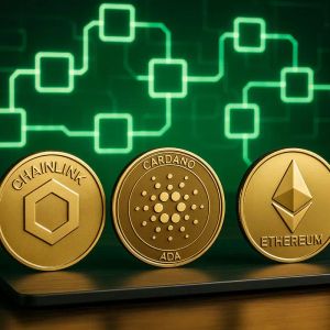 Analysis Firm Shares Ethereum (ETH), Chainlink (LINK), and Cardano (ADA) Expectations!
