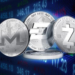 Privacy-Focused Coins Show Positive Divergence as Cryptocurrency Market Declines Continue! Here's All the Data