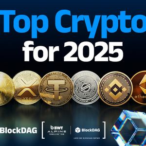 Top Crypto Performers of 2025: Why BlockDAG, Hyperliquid, TRON, and Ethereum Lead the Market