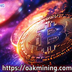 Officially unlock up to $6,888 daily with Oak Mining, Start now!