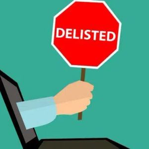 JUST IN!  Amidst Sharp Declines, Binance Announces Delisting of an Altcoin!