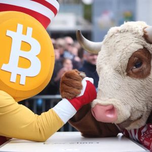 Famous US CEO Comments "Bitcoin Bullishness Is Just Beginning!" Amid Sharp Declines! "Because Nothing Is the Same in Bitcoin!"