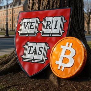 Harvard University’s Bitcoin (BTC) Holdings Revealed – Major Purchases Made