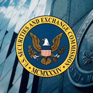 SEC Removes Cryptocurrencies from Priority List! "But in a Good Way!"
