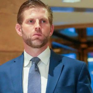 Donald Trump’s Son Eric Trump Speaks After Bitcoin’s Decline