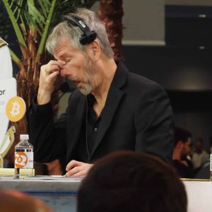 Bad News for Bitcoin (BTC) Bull Michael Saylor! He's Rejected Again!