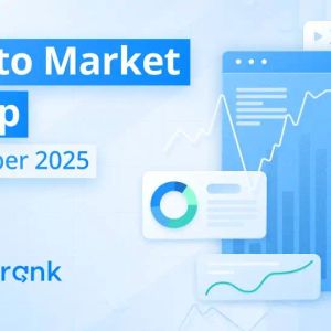 Crypto Market Recap, November 2025 by CryptoRank