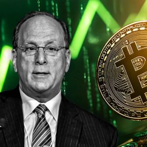 BlackRock CEO Larry Fink Makes Major Confession as Bitcoin (BTC) Rises! Here Are the Details…