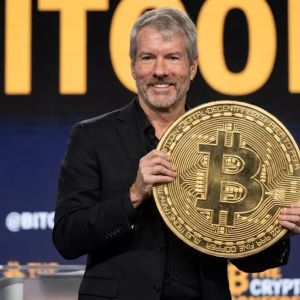 The Key to Bitcoin Lies in Michael Saylor’s Hands: Here’s What JPMorgan Says Is Needed to Prevent Disaster