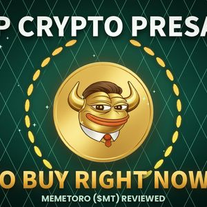 MemeToro Tops Pepeto Presale, Why $MT’s Live AI Agent Utility Stands Out Against Pepeto’s Roadmap Project