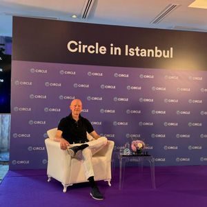 Circle CEO in Turkey: As Bitcoinsistemi.com, We Asked About Investment Plans, the Future of the Market, and the Things People Are Most Curious About