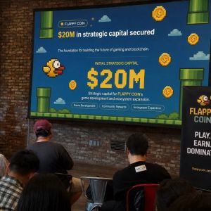Flappy Bird Returns to the Blockchain Era with Flappy Coin