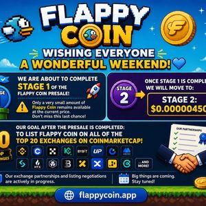 Flappy Coin Targets the Growing GameFi Market by Combining Mobile Gaming with Blockchain Technology
