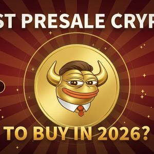 Top 5 Crypto Presales to Buy in 2026: Features, Community Benefits and How to Buy Presale Tokens