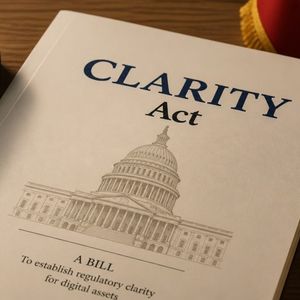 After the Clarity Act Boosted Bitcoin Today, There Are New Updates About It