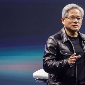 Nvidia CEO Opens an X Account and Posts a Tweet for the First Time: According to an Expert, His Message Could Be Positive for Cryptocurrencies