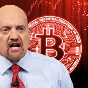 Jim Cramer Announced That He Will Sell All of His Bitcoin