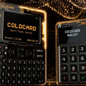 Coldcard Issues New Statement Regarding the Major Bitcoin Hack