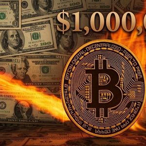 10x Research Founder Explains It’s Mathematically Impossible for Bitcoin to Reach $1 Million by 2030! Here’s Why