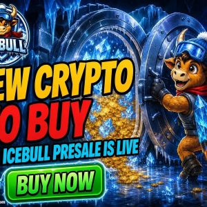 How to Make Money With Crypto? Bitcoin’s Rally Highlights Timing as IceBull Opens Stage 1 With 1250X Potential