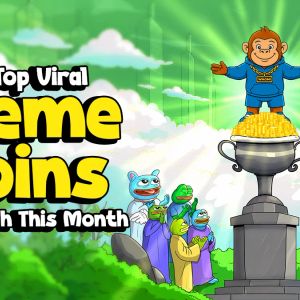 The Next Millionaire-Making Crypto? Apeing Takes the Lead Among 7 Top Meme Coins to Watch in 2026