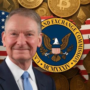SEC Chairman Paul Atkins Speaks Bullish on Clarity Act