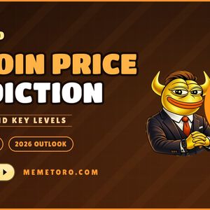Bitcoin BTC Price Prediction: Can $81K Hold as RSI Reaches Overbought Territory as MemeToro Gains Stage 7 Momentum?