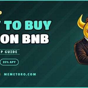 Binance BNB Price Prediction: Is $3,000 Price Target Realistic as MemeToro Targets BNB Chain Growth?