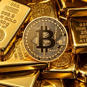 JPMorgan Argues That Bitcoin Could Outperform Gold Under One Condition