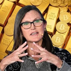 Major Bull Cathie Wood Weighs In on Bitcoin and Gold – “Positive for BTC”