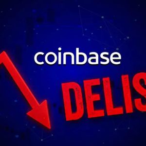 JUST IN: Coinbase Is Delisting Two More Altcoins